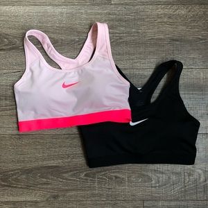 Nike Bra, Lot of 2 (Medium)